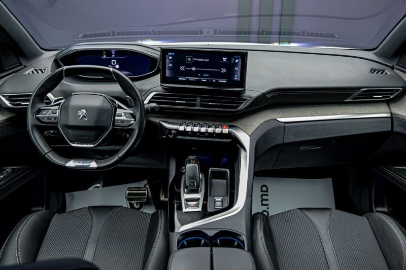 Peugeot 3008 2022 5/15