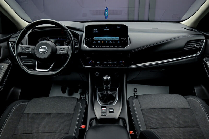 Nissan Qashqai 2022 5/10