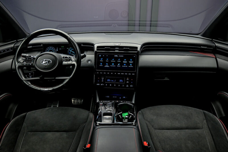 Hyundai Tucson 2022 5/16