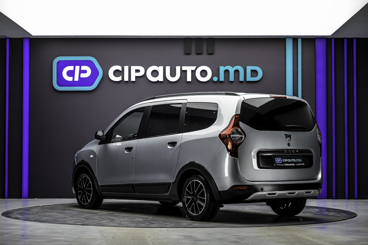 Dacia Lodgy 2019 2/13