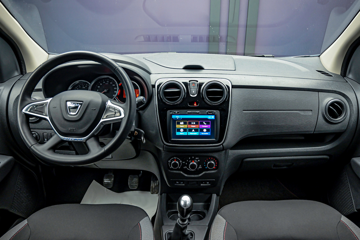 Dacia Lodgy 2019 5/13