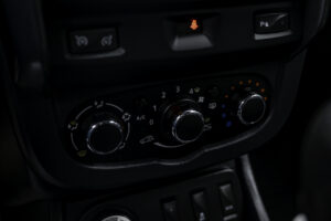 Dacia Duster 2016 9/11