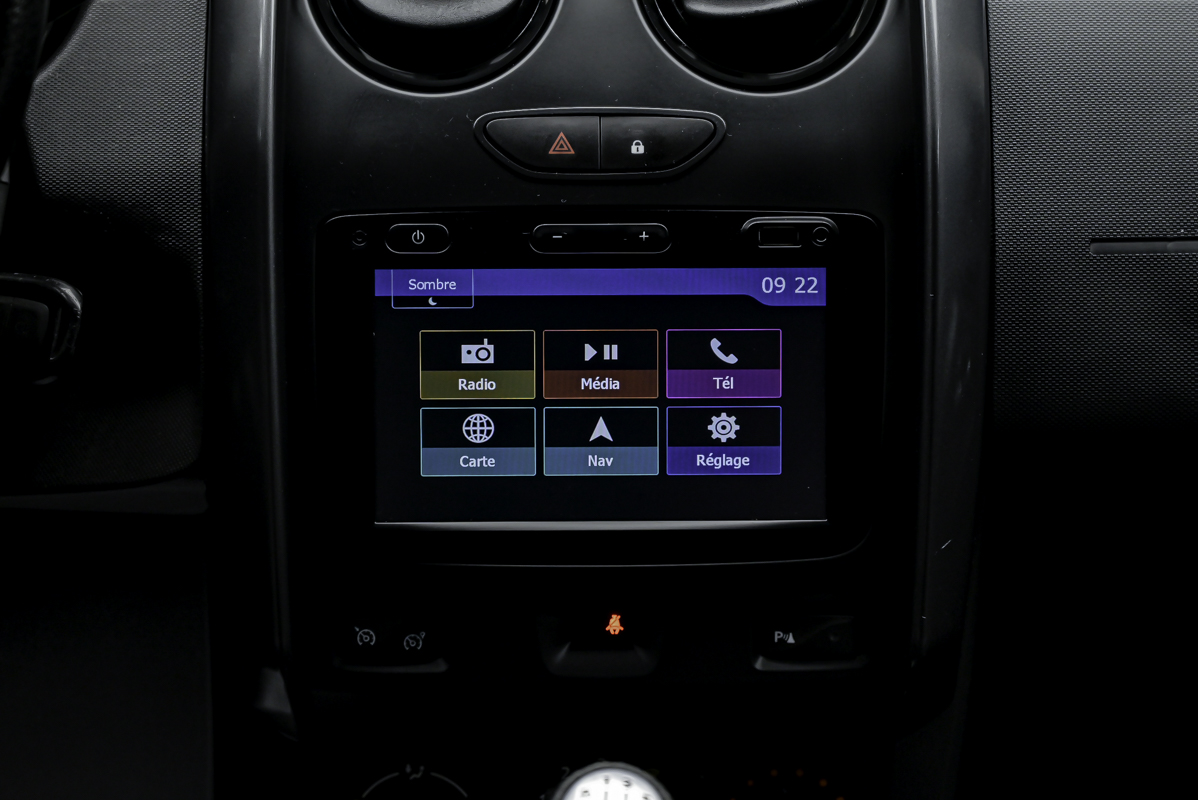 Dacia Duster 2016 10/11