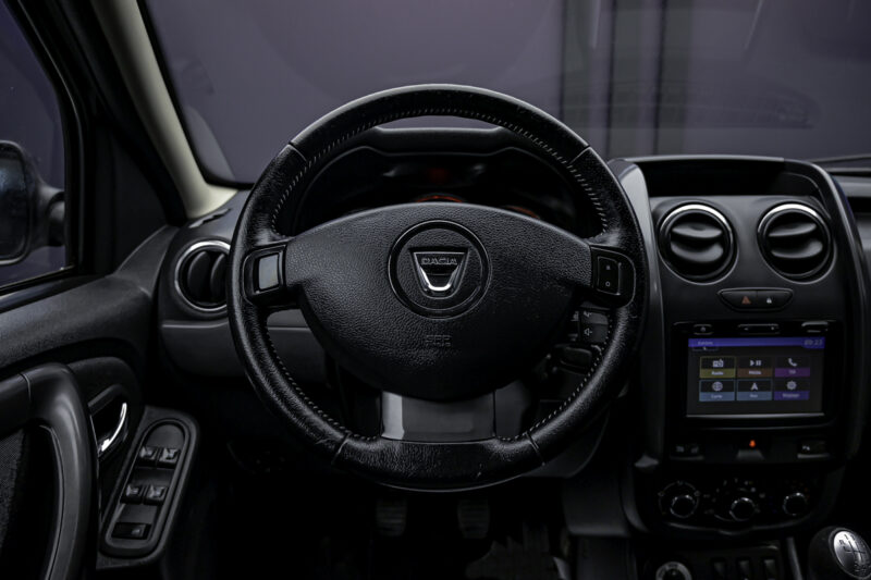 Dacia Duster 2016 8/11