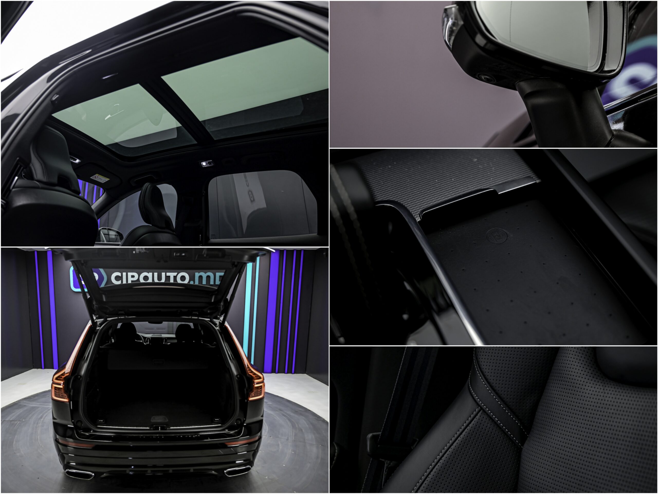 Volvo XC60 2020 12/16