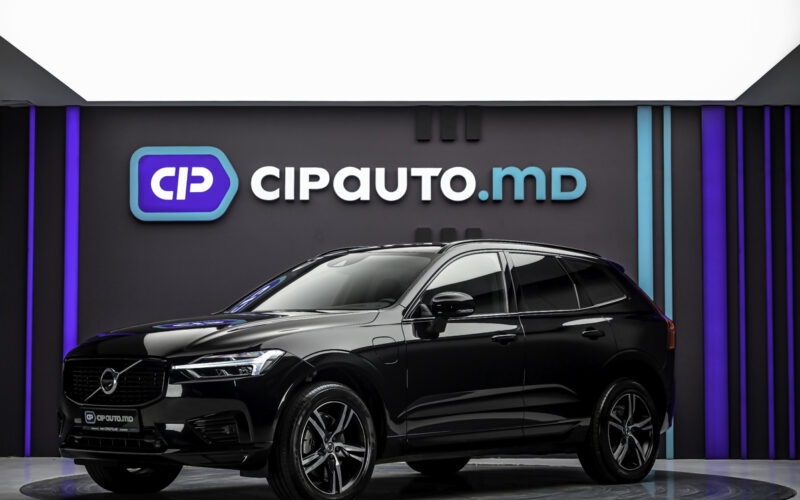 Volvo XC60 2020 - 85 000 km - Plug-in Hybrid - Automată