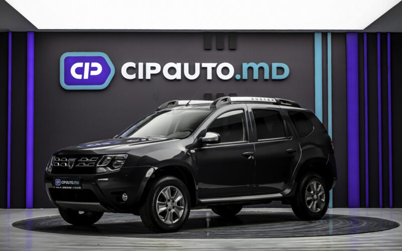 Dacia Duster 2016 - 158 000 км - Бензин - Manuală
