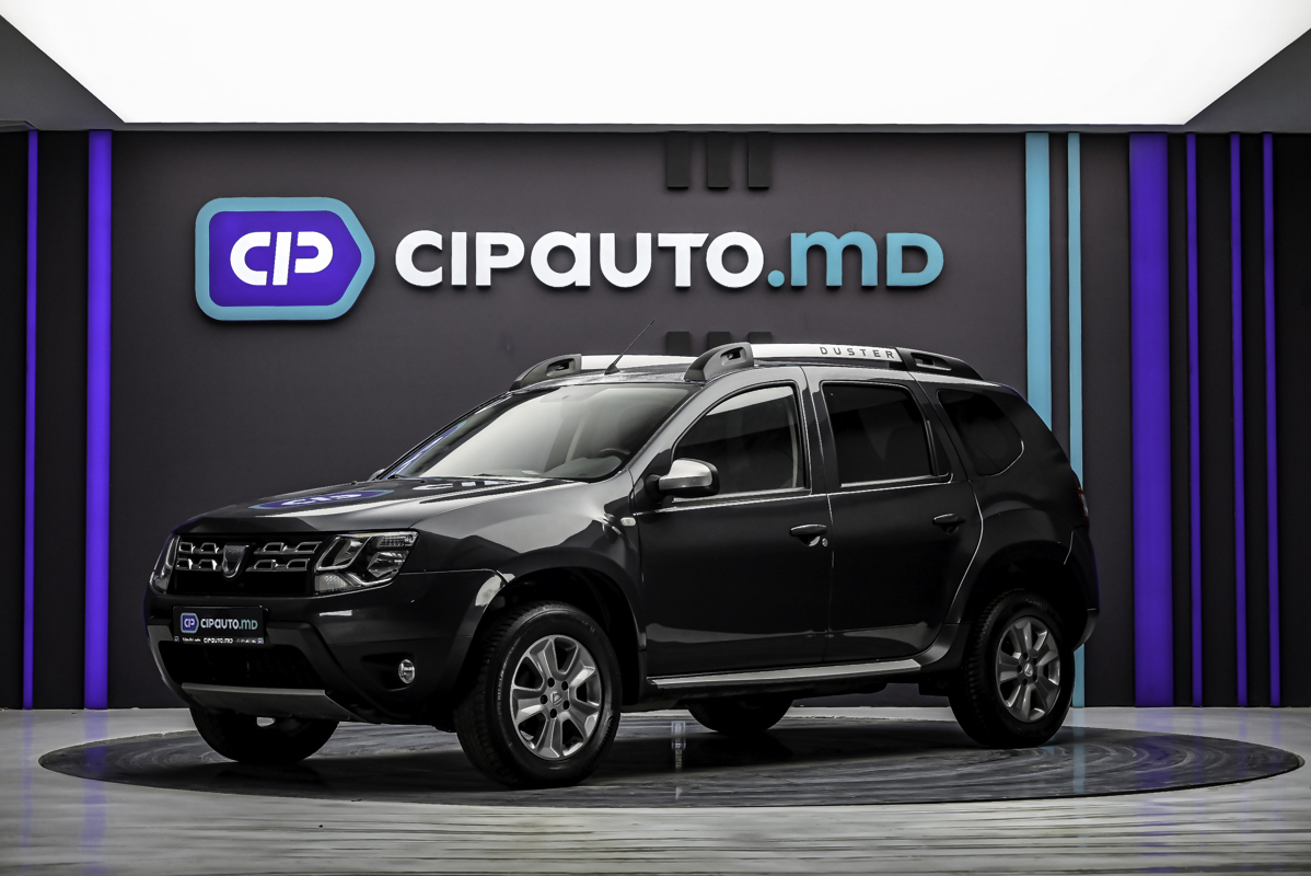 Dacia Duster 2016 - 158 000 km - Benzina - Manuală