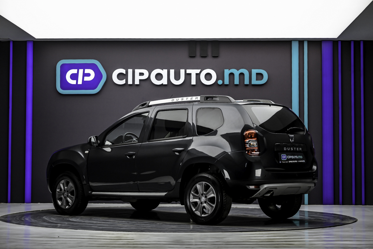 Dacia Duster 2016 2/11