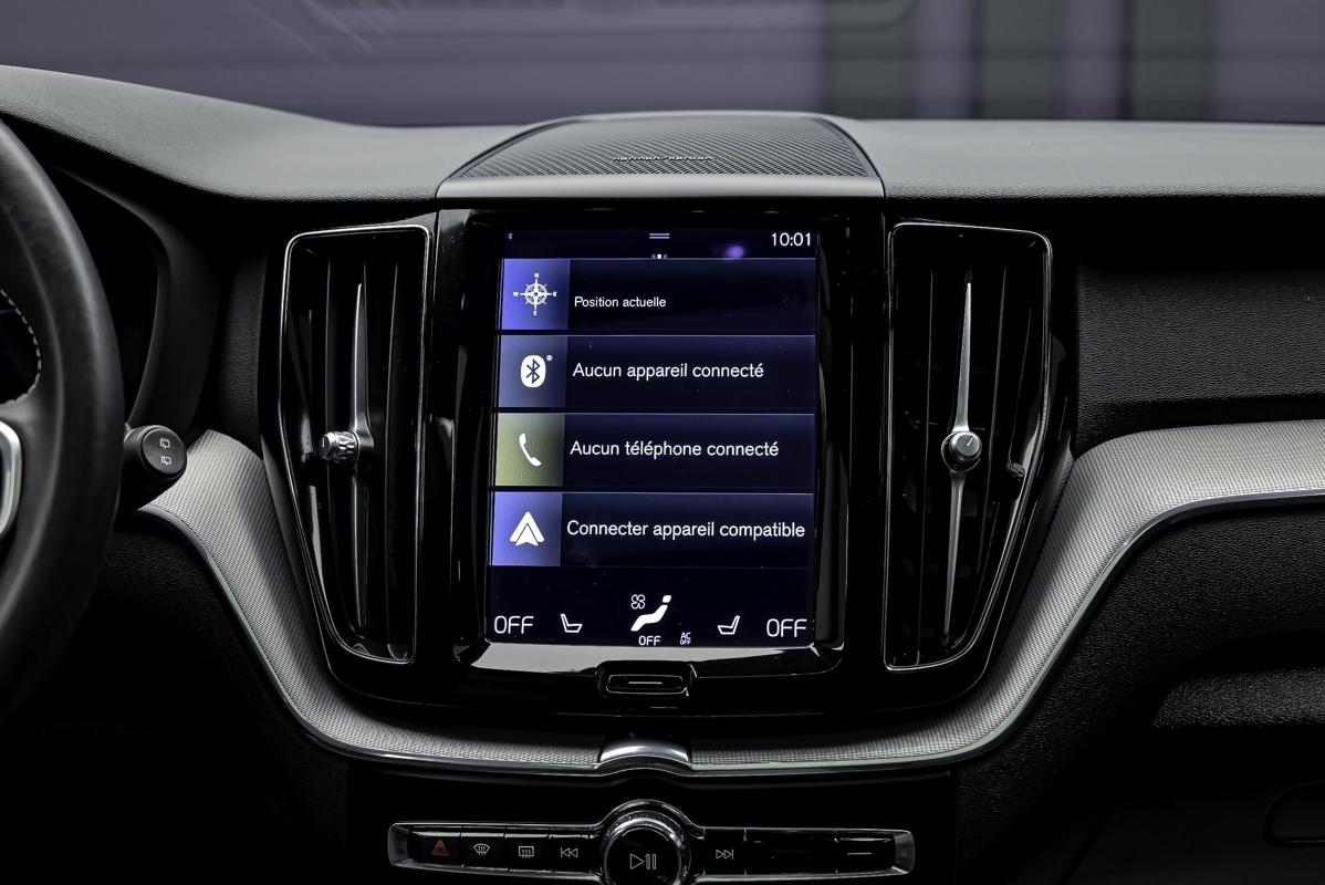 Volvo XC60 2020 10/16