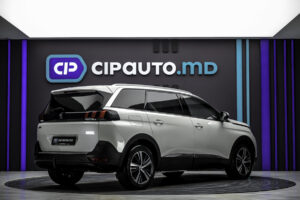 Peugeot 5008 2019 3/15