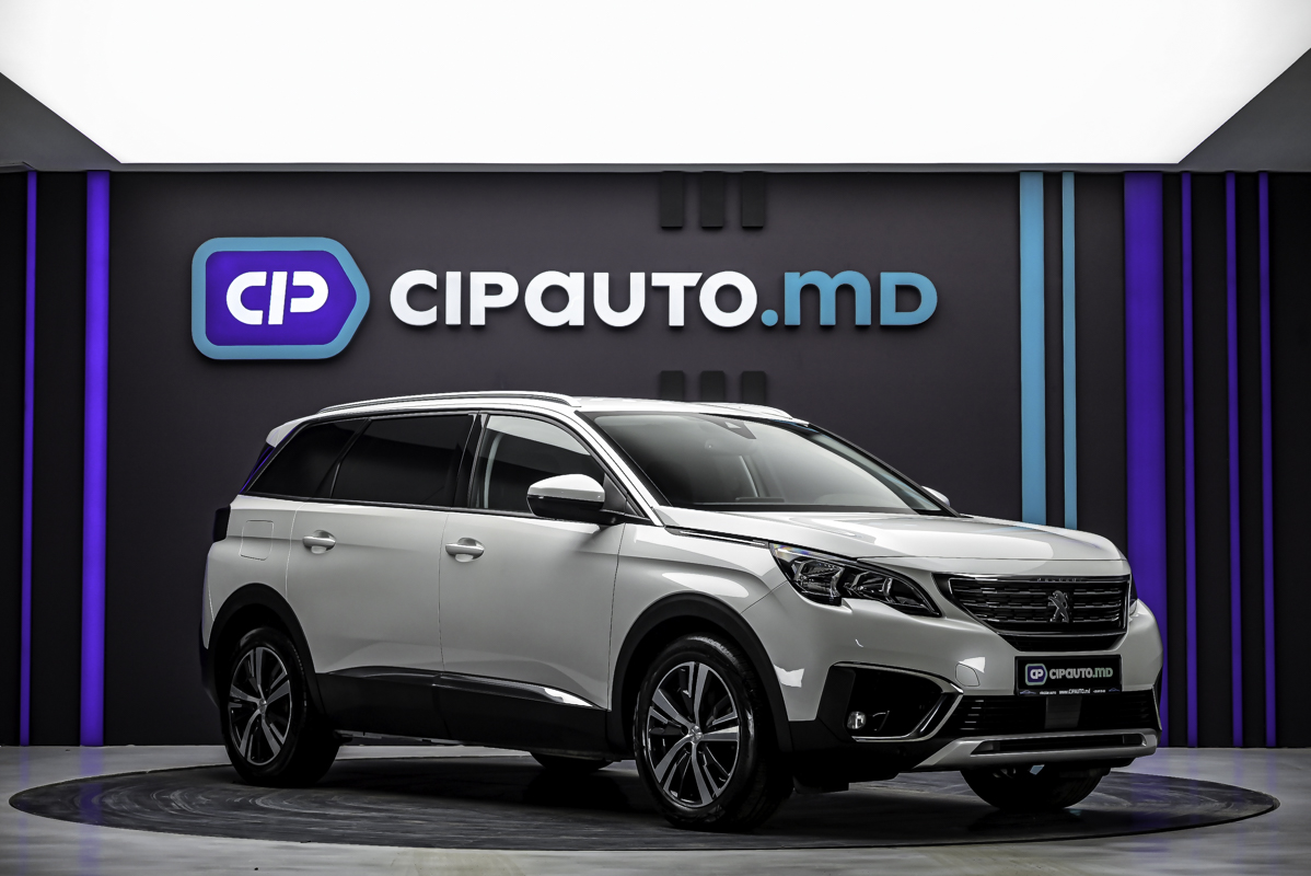 Peugeot 5008 2019 4/15