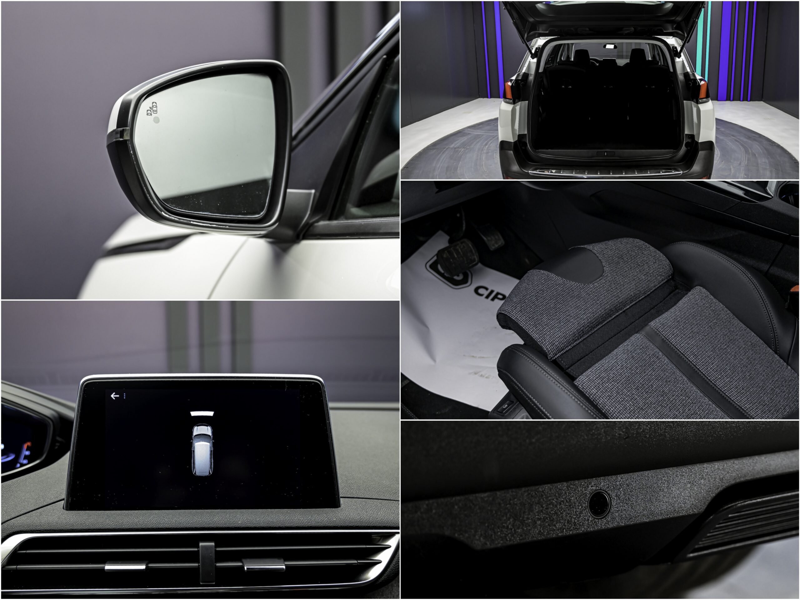 Peugeot 5008 2019 13/15