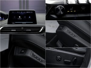 Peugeot 5008 2019 14/15