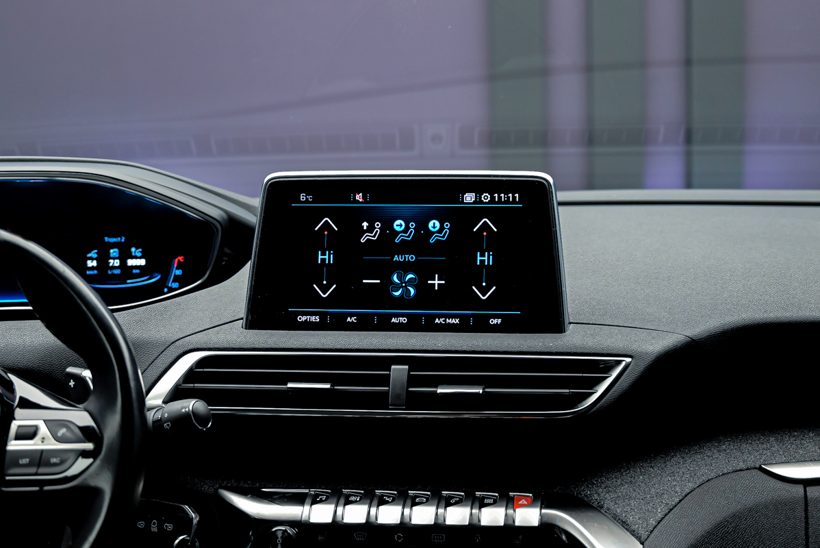 Peugeot 5008 2019 11/15