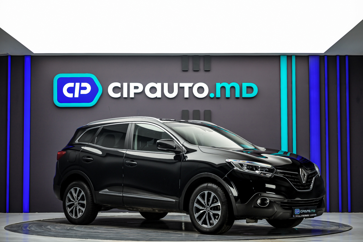Renault KADJAR 2018 4/12