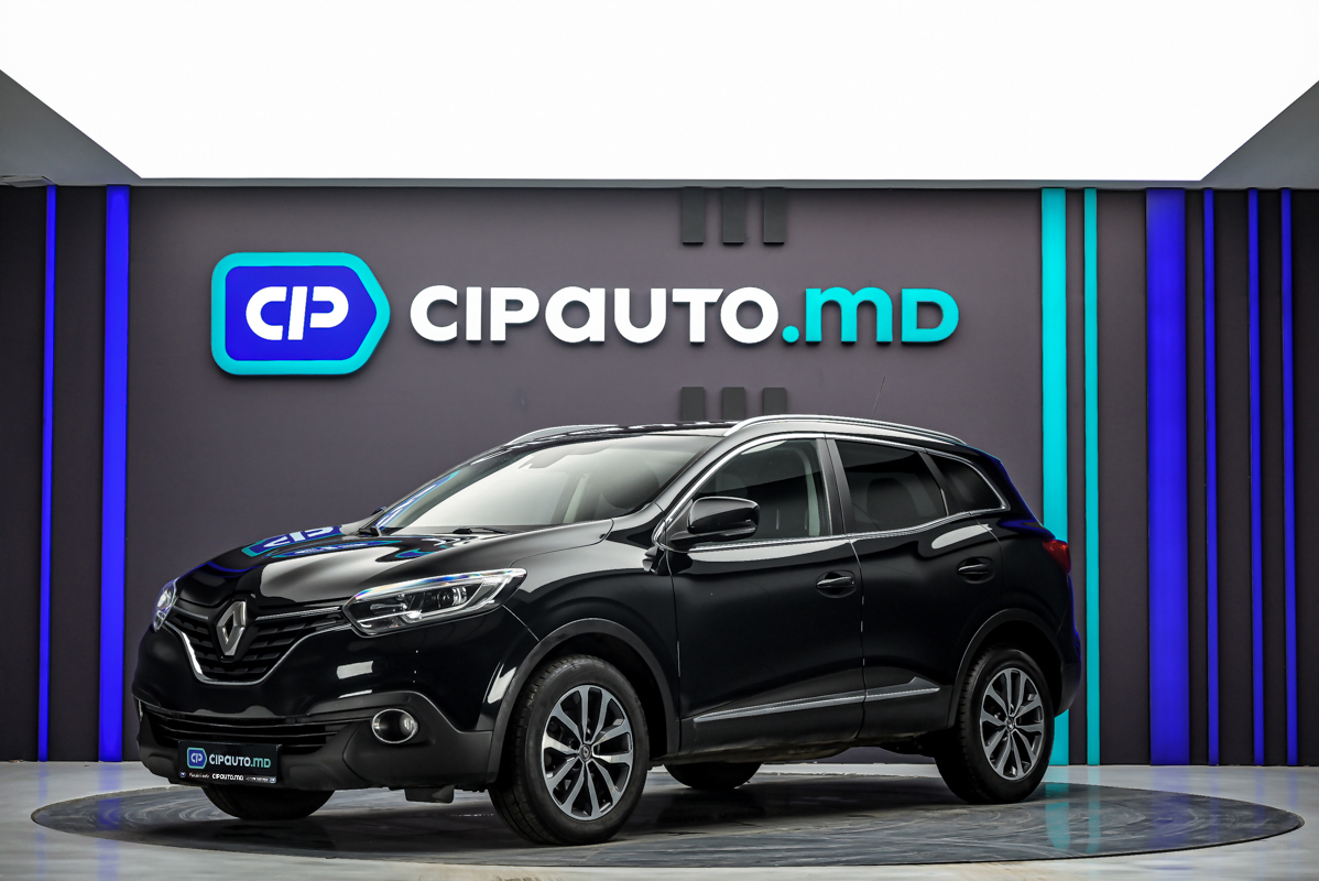 Renault KADJAR 2018 - 227 000 km - Diesel - Automată
