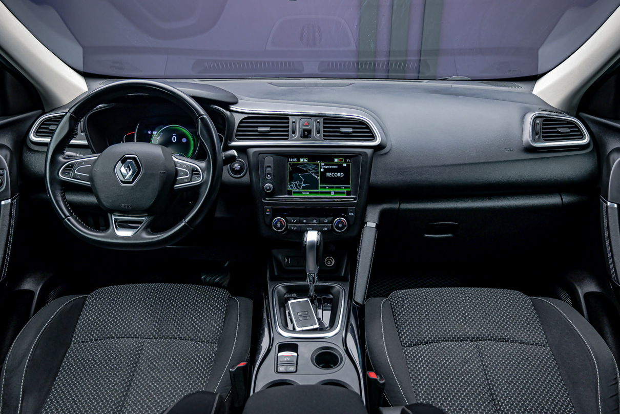 Renault KADJAR 2018 5/12