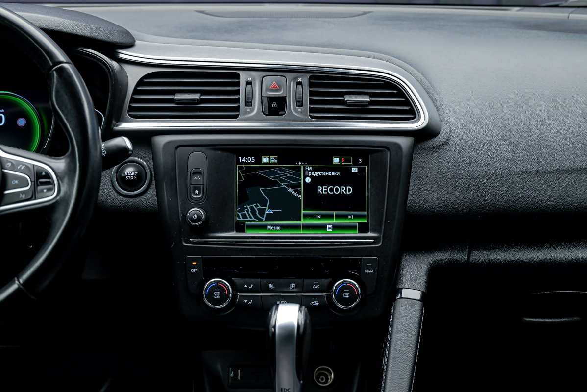 Renault KADJAR 2018 10/12