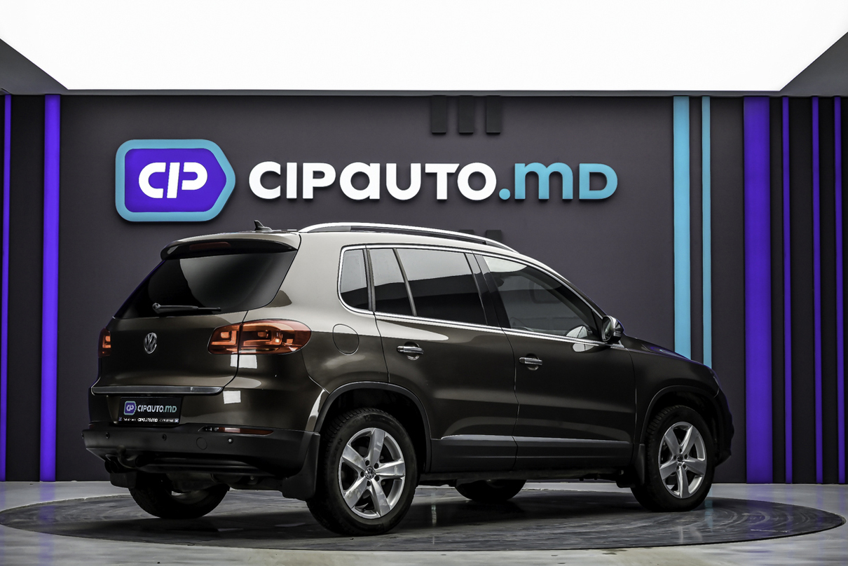 Volkswagen Tiguan 2013 3/13