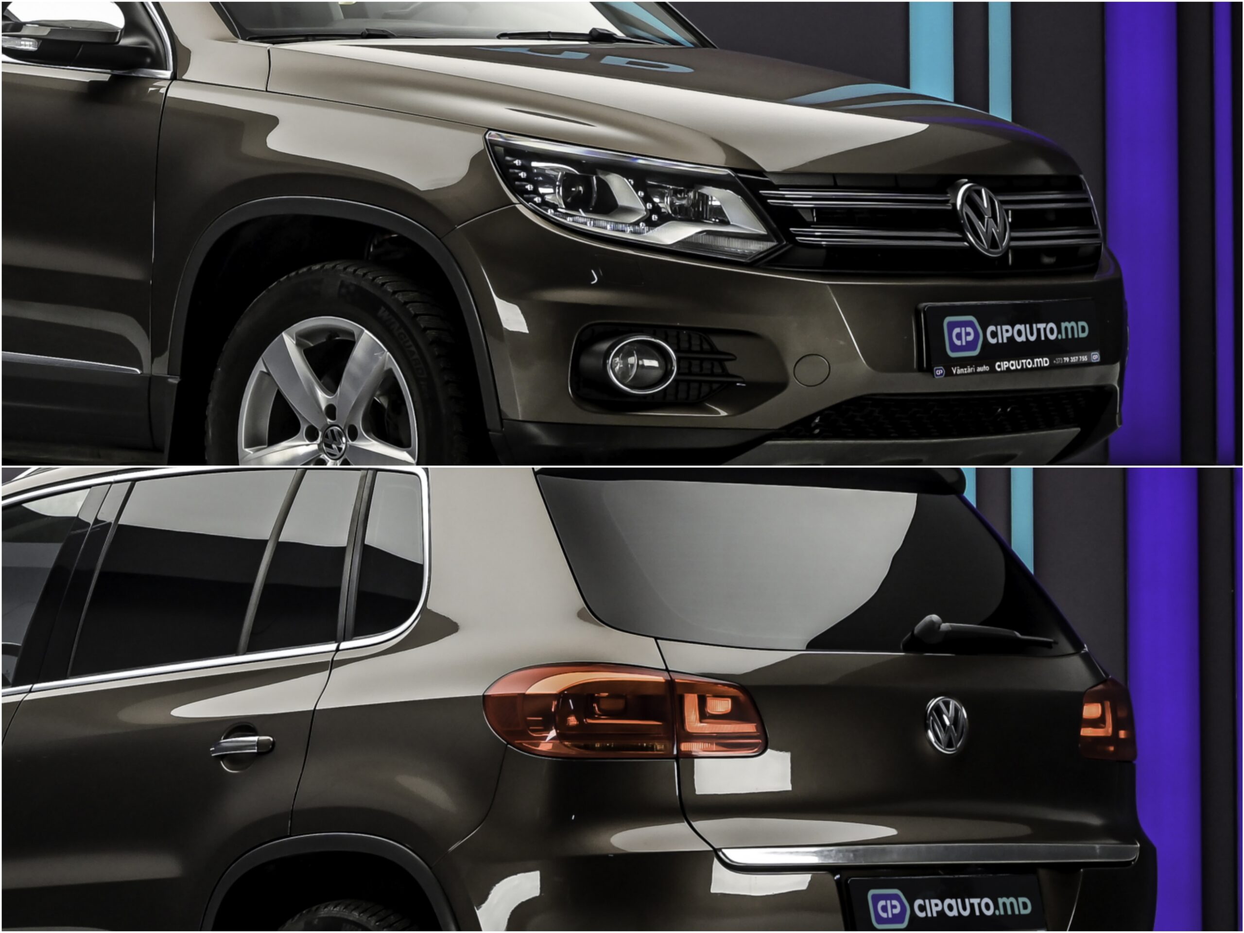 Volkswagen Tiguan 2013 13/13