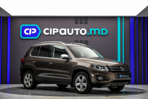 Volkswagen Tiguan 2013 4/13