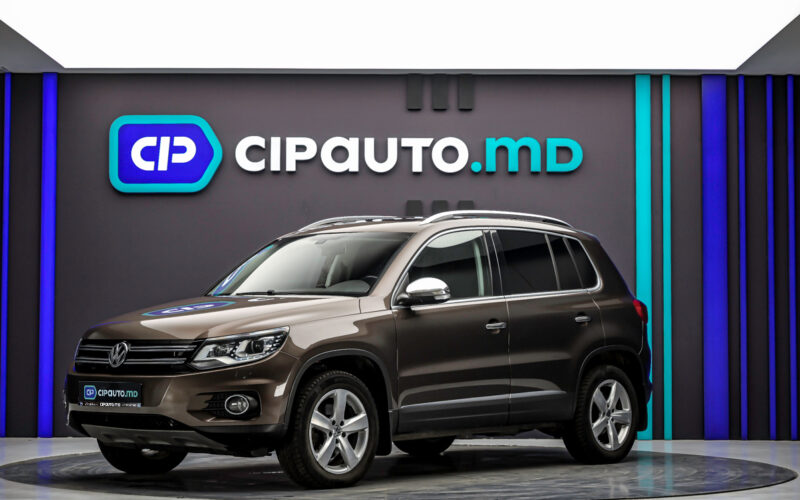 Volkswagen Tiguan 2013 - 171 000 km - Diesel - Automată