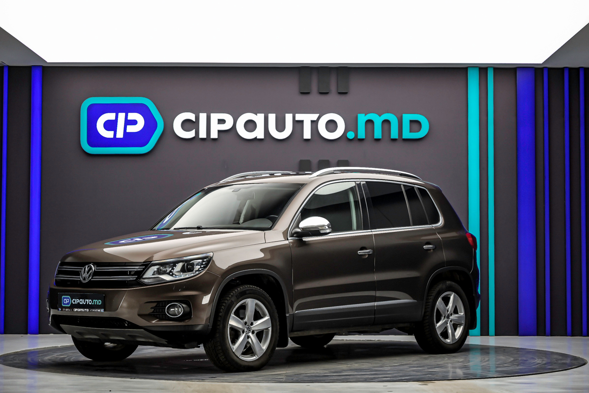 Volkswagen Tiguan 2013 - 171 000 km - Diesel - Automată