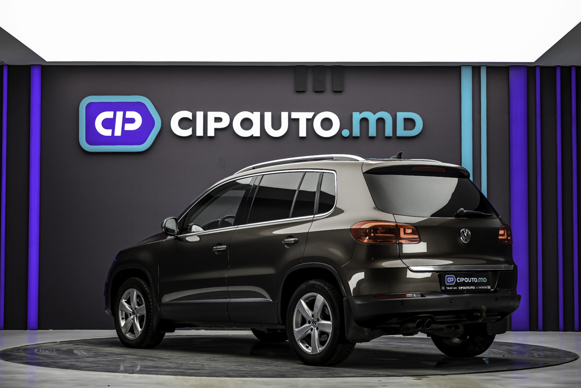 Volkswagen Tiguan 2013 2/13