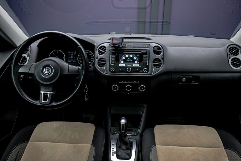 Volkswagen Tiguan 2013 5/13