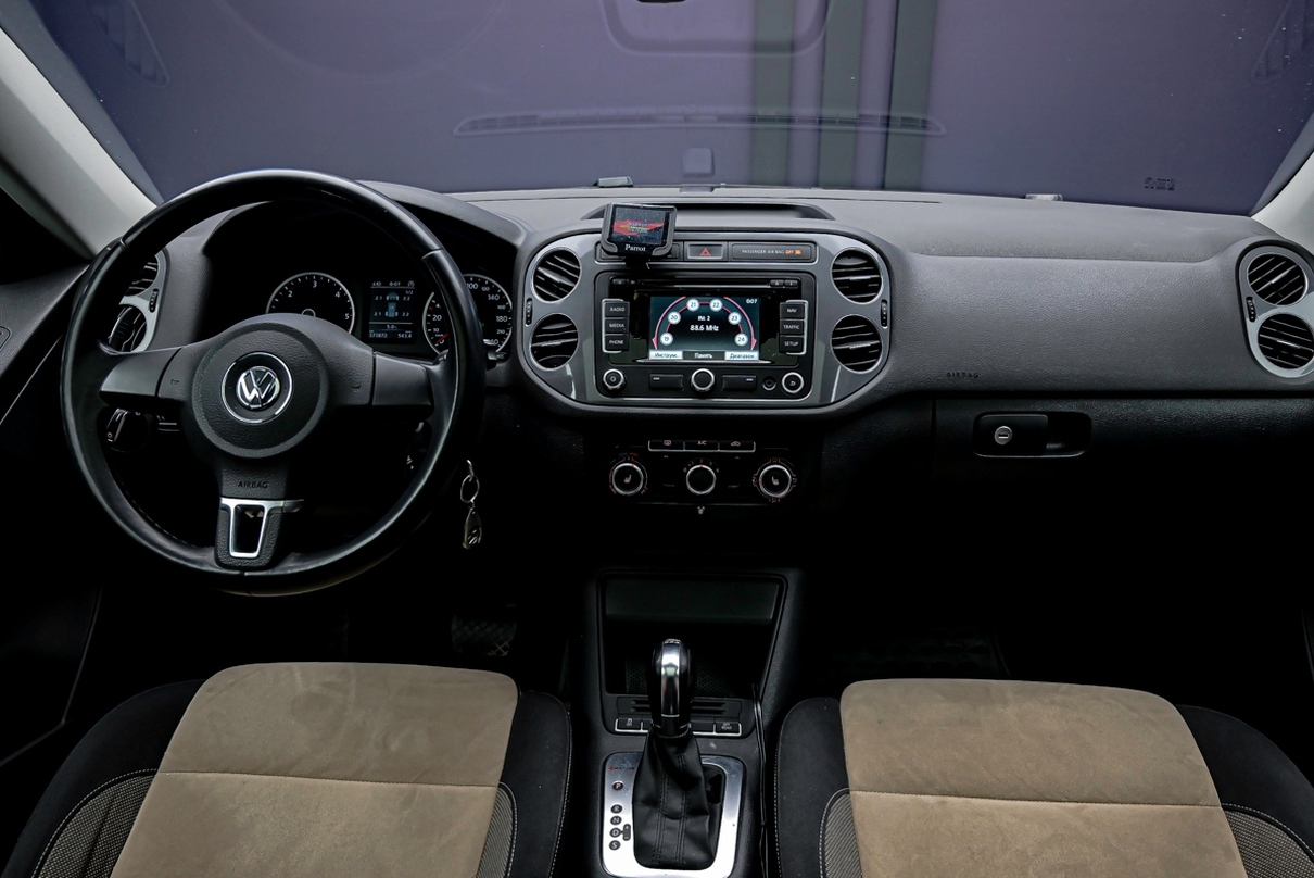 Volkswagen Tiguan 2013 5/13