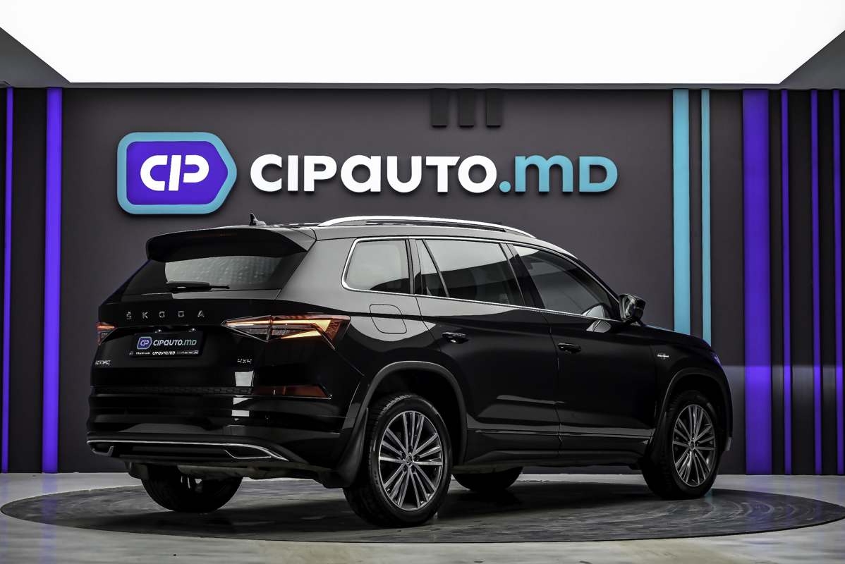 Skoda Kodiaq 2022 4/16