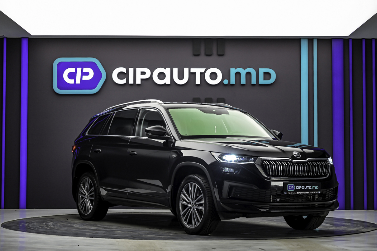 Skoda Kodiaq 2022 3/16