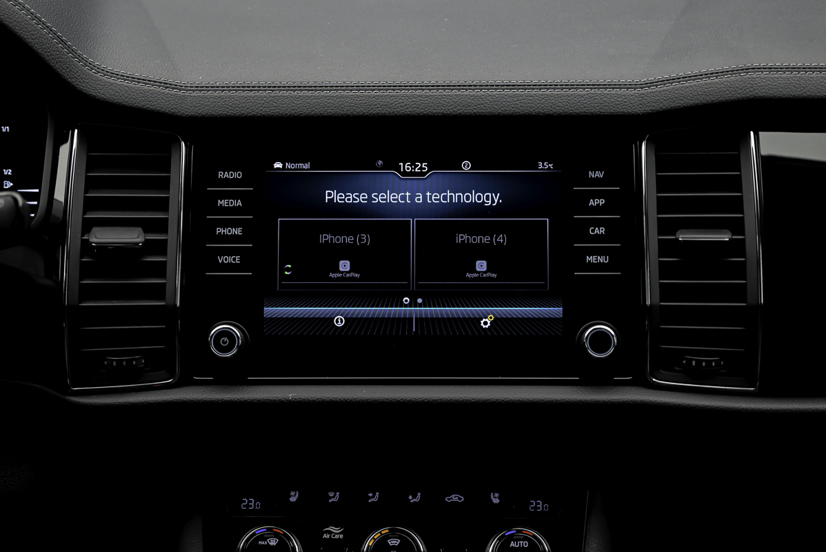 Skoda Kodiaq 2022 10/16