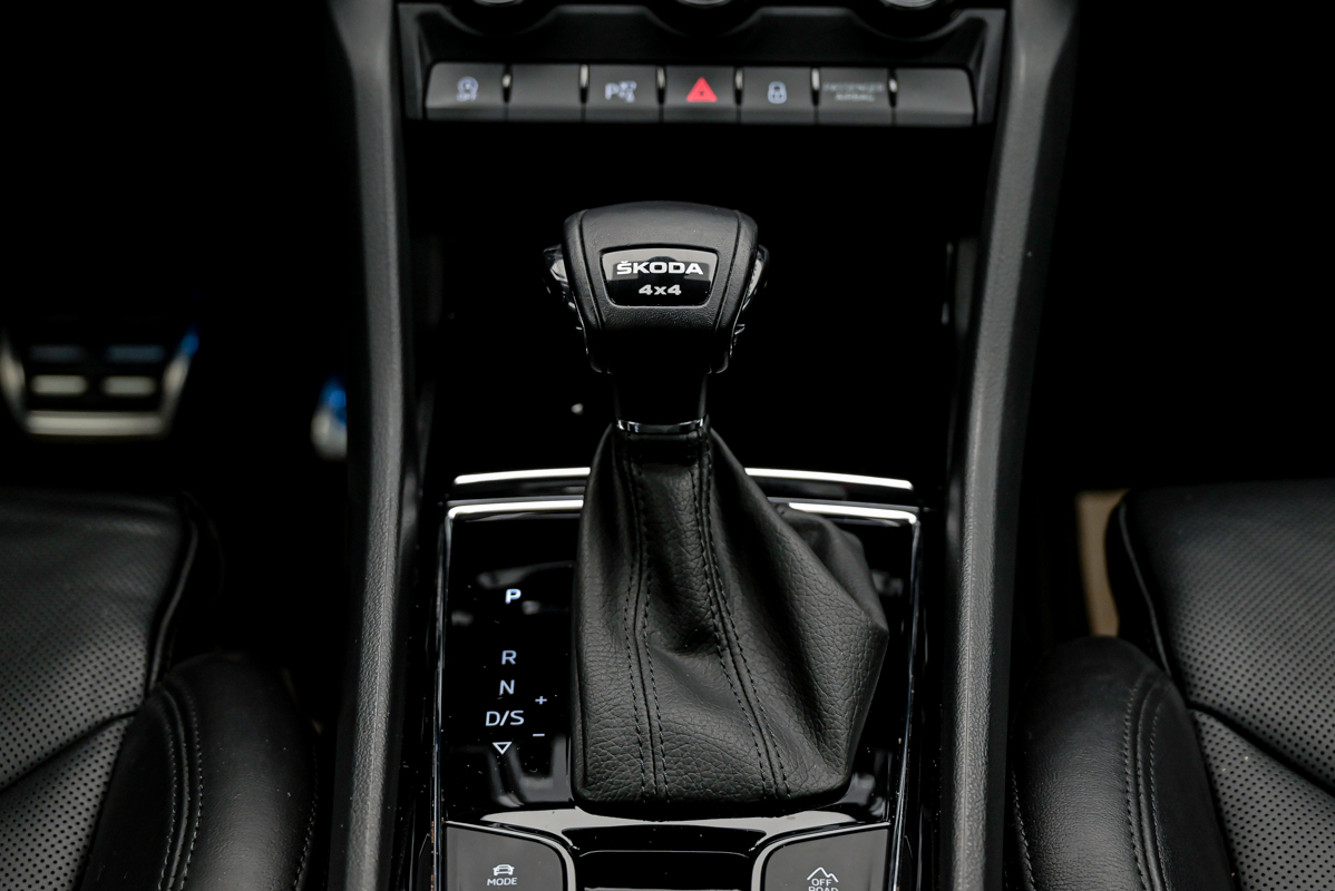 Skoda Kodiaq 2022 12/16