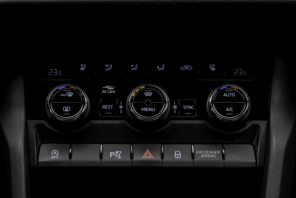 Skoda Kodiaq 2022 11/16