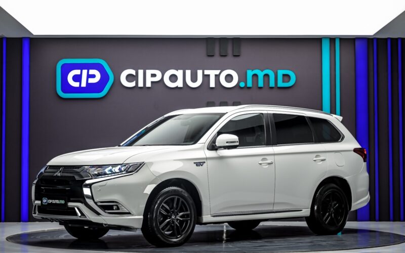 Mitsubishi Outlander 2019 - 167 000 km - Plug-in Hybrid - Automată