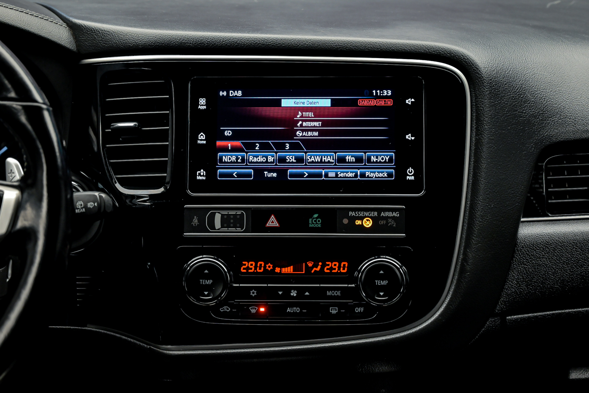 Mitsubishi Outlander 2019 10/15