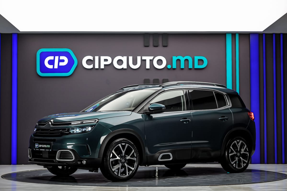 Citroen C5 Aircross