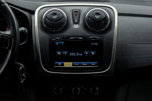 Dacia Sandero Stepway 2013 10/13