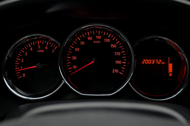 Dacia Sandero Stepway 2013 8/13