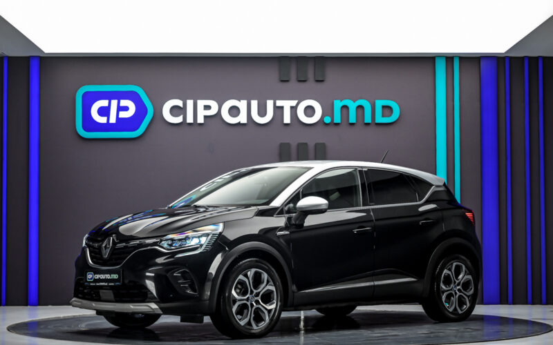 Renault Captur 2021 - 111 000 km - Plug-in Hybrid - Automată