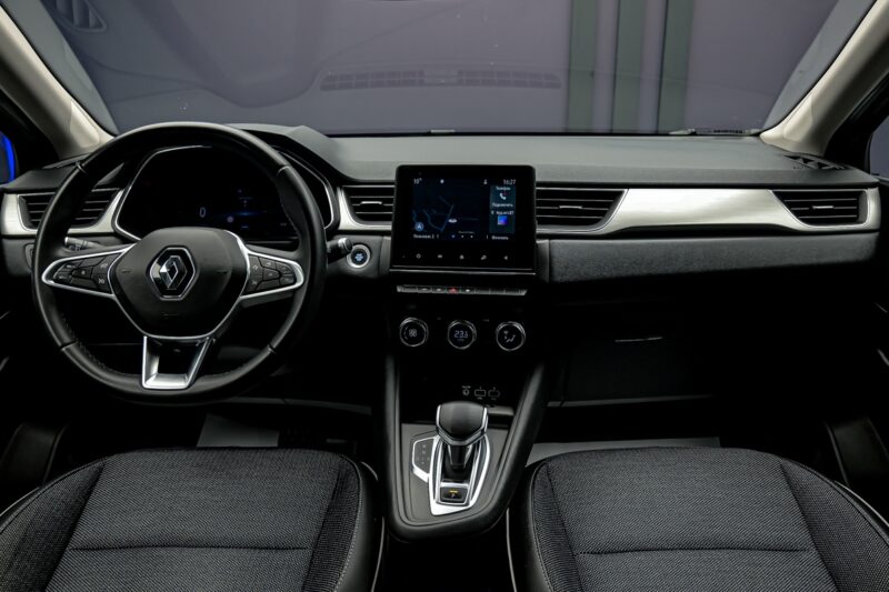 Renault Captur 2021 5/15