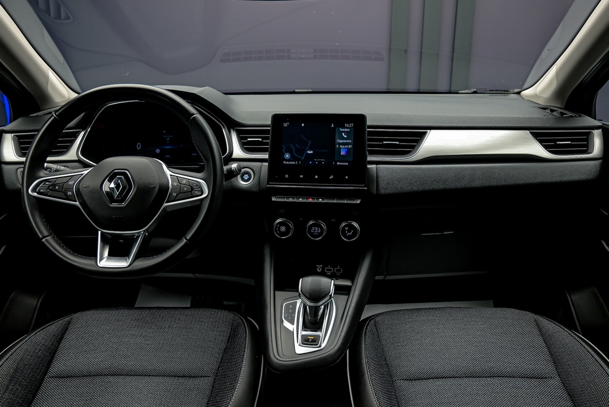 Renault Captur 2021 5/15