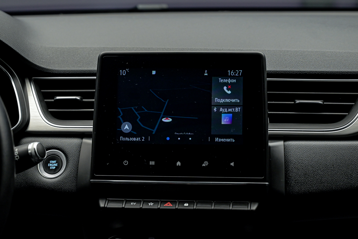 Renault Captur 2021 10/15