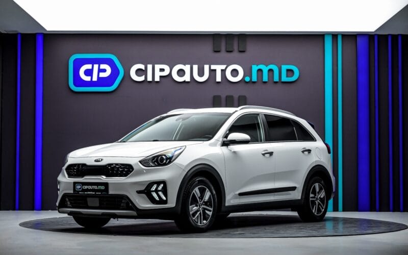 Kia NIRO 2020 - 165 000 km - Hybrid - Automată