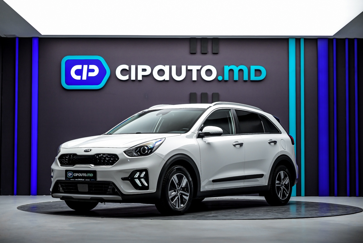 Kia NIRO 2020 - 165 000 km - Hybrid - Automată