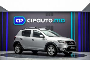 Dacia Sandero Stepway 2013 4/13