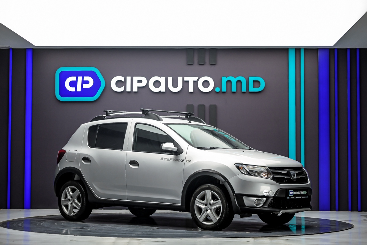 Dacia Sandero Stepway 2013 4/13