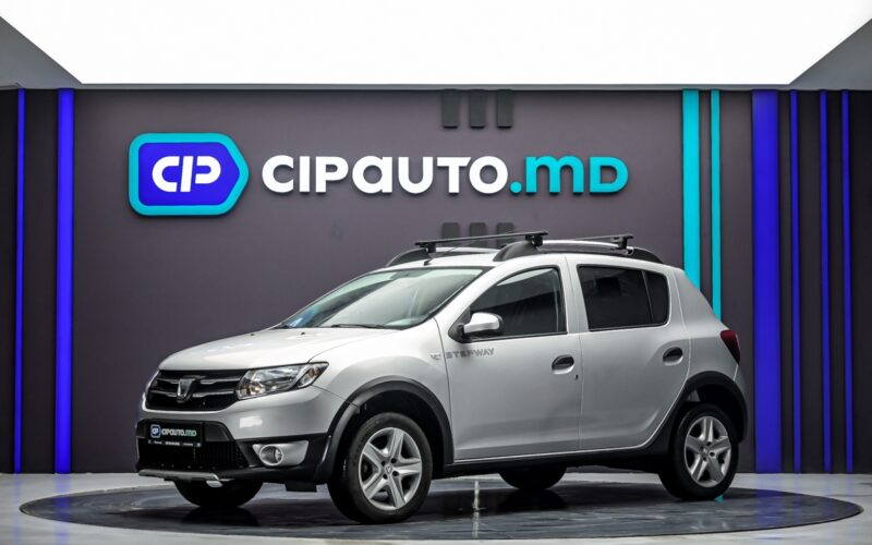 Dacia Sandero Stepway 2013 - 200 000 km - Diesel - Manuală